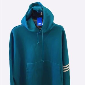 Adidas Green Hoodie Men’s 2XL - NWT